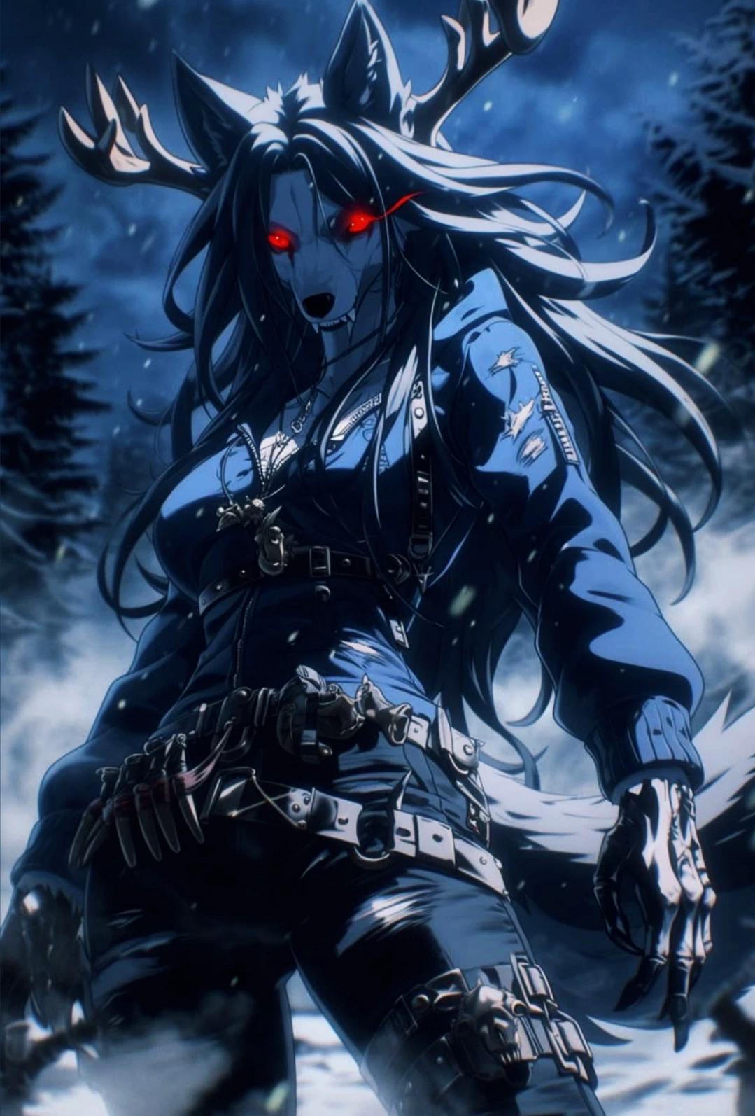 Wendigo thumbnail
