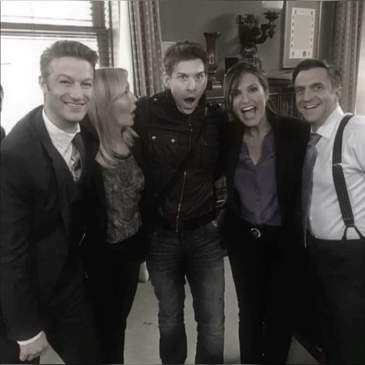 Law and order SVU rp! thumbnail
