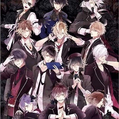 Diabolik lovers thumbnail