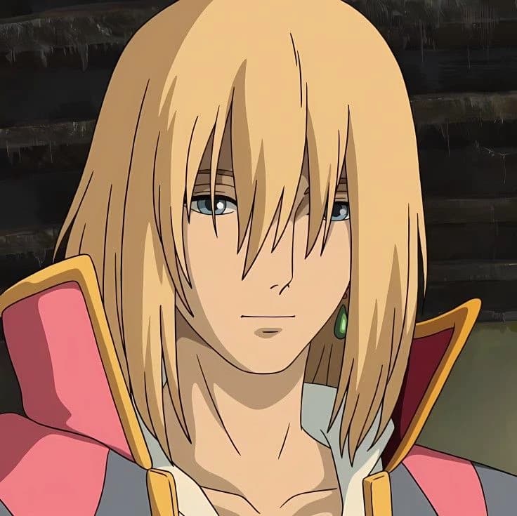 🥀 𖥻 Howl Pendragon ! ₊ | Wizard  thumbnail