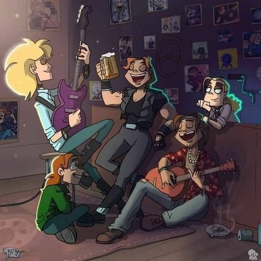 Metal family thumbnail