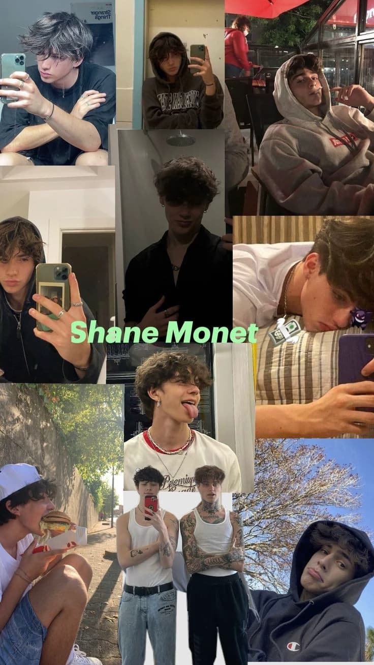 Shane Monet thumbnail