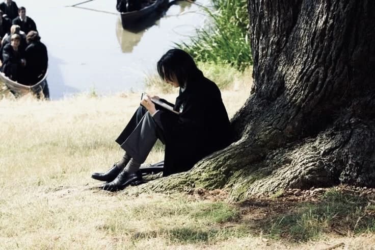 Severus Snape thumbnail