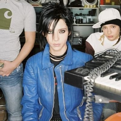 Bill Kaulitz|Enemy thumbnail