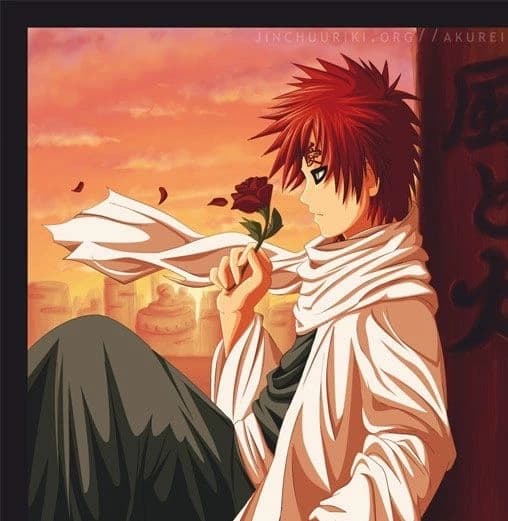 Gaara the Kazekage thumbnail