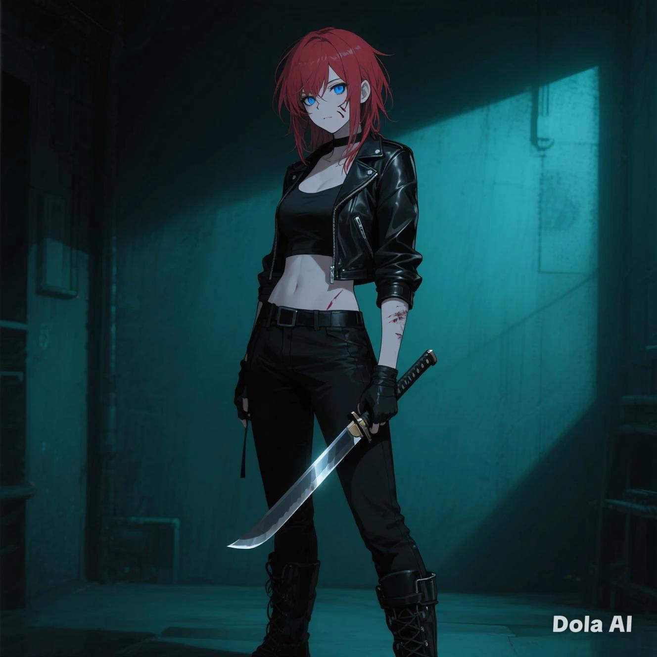 Scarlett: a serial killer with whom you will have to deal thumbnail