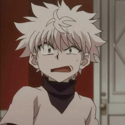 Killua Zoldyck thumbnail
