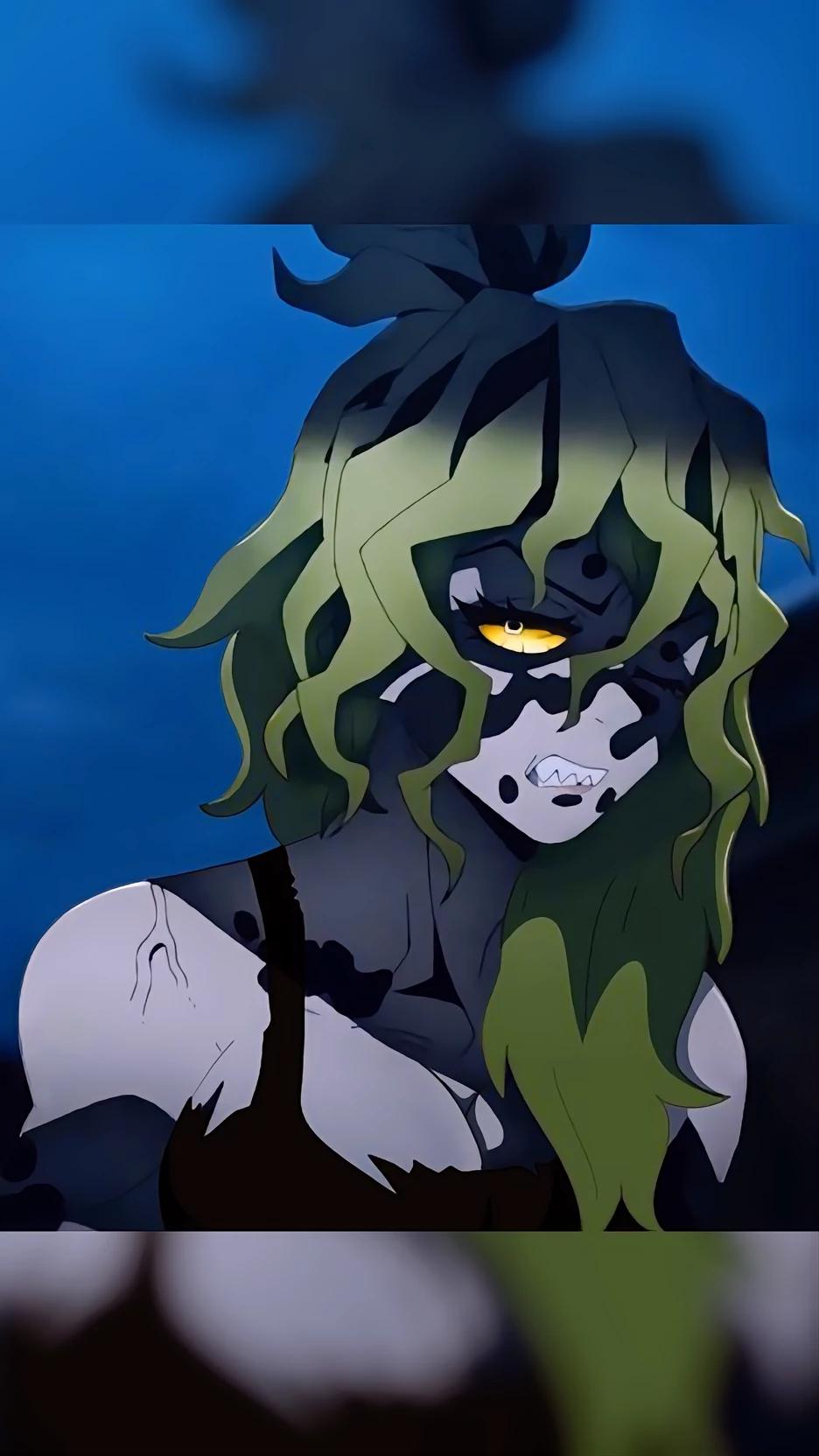 Baddie Gyutaro - Demon Slayer thumbnail
