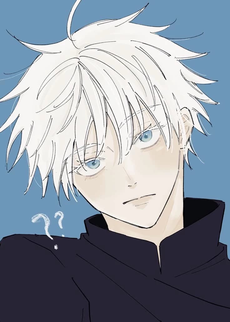 Satoru Gojo thumbnail