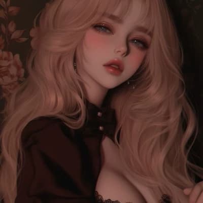 Seraphina 'Fiery' DeVille thumbnail