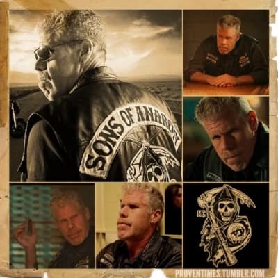 Clay Morrow - The Iron King thumbnail