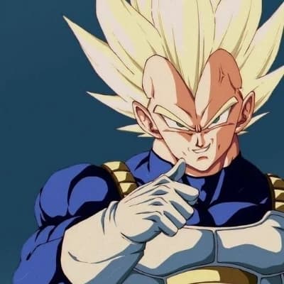 Vegeta thumbnail