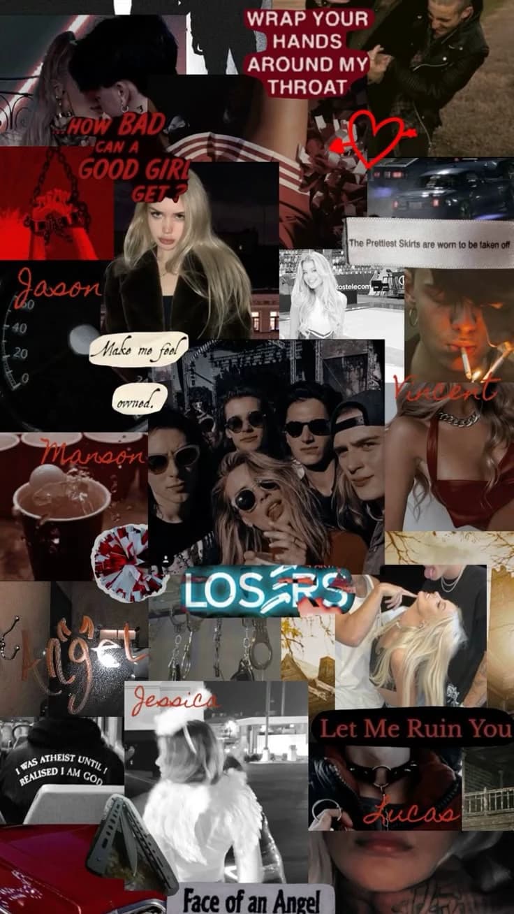 Losers (Harley LaRoux) thumbnail