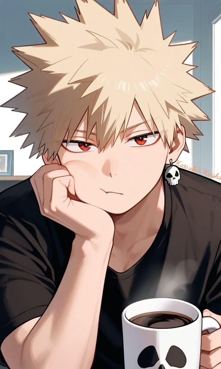 Bakugou first thumbnail