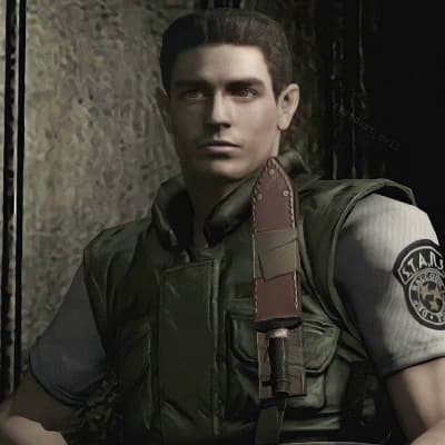 Chris Redfield thumbnail