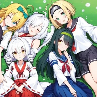 Yum, Yui, Rei, Livia, Eliot, Fenya thumbnail