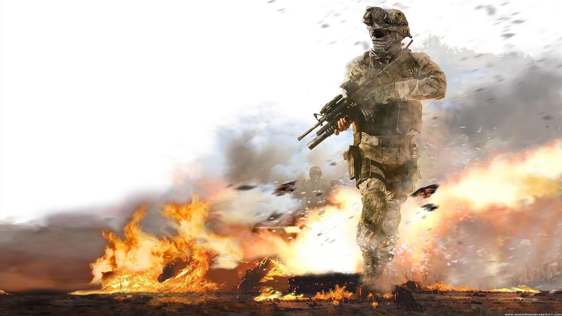 Modern Warfare RP thumbnail