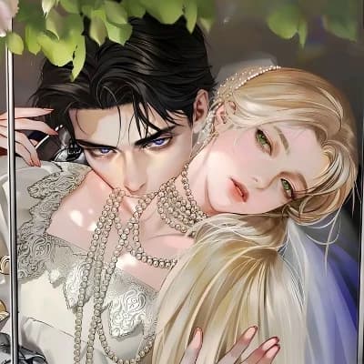 The forbidden love with the princess🌹 thumbnail