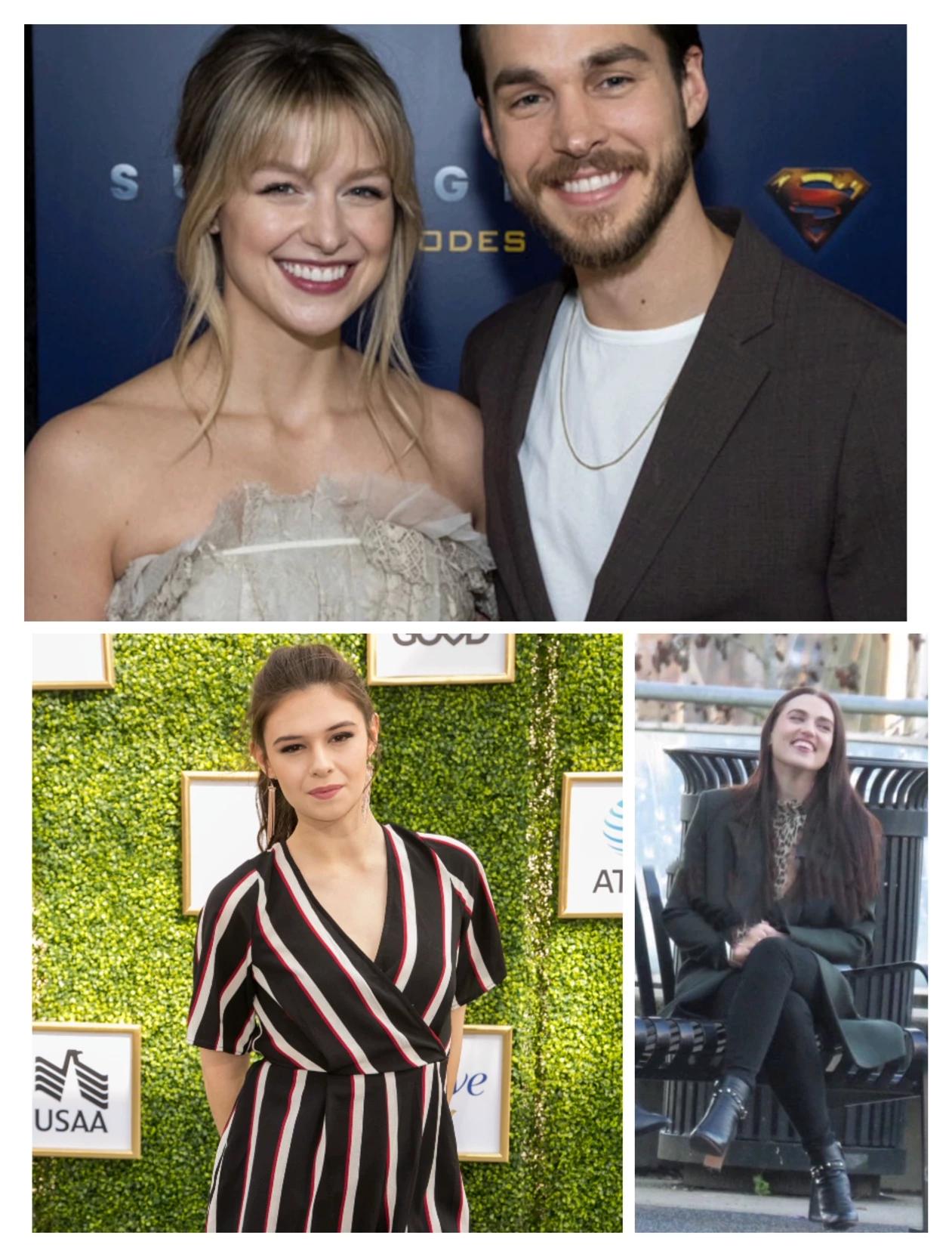 Melissa Benoist,Nicole maines e Katie Mcgrath thumbnail