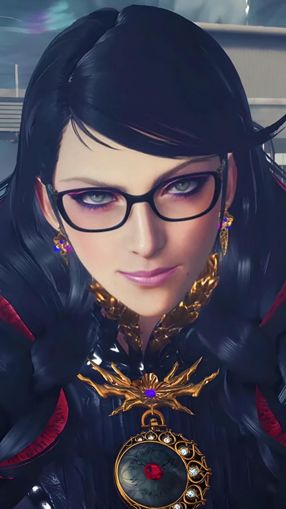 Bayonetta thumbnail