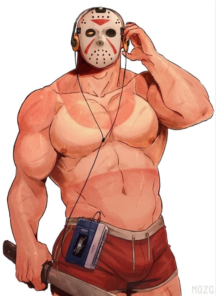 Jason voorhees thumbnail