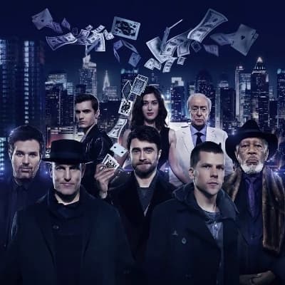 Now You See Me thumbnail