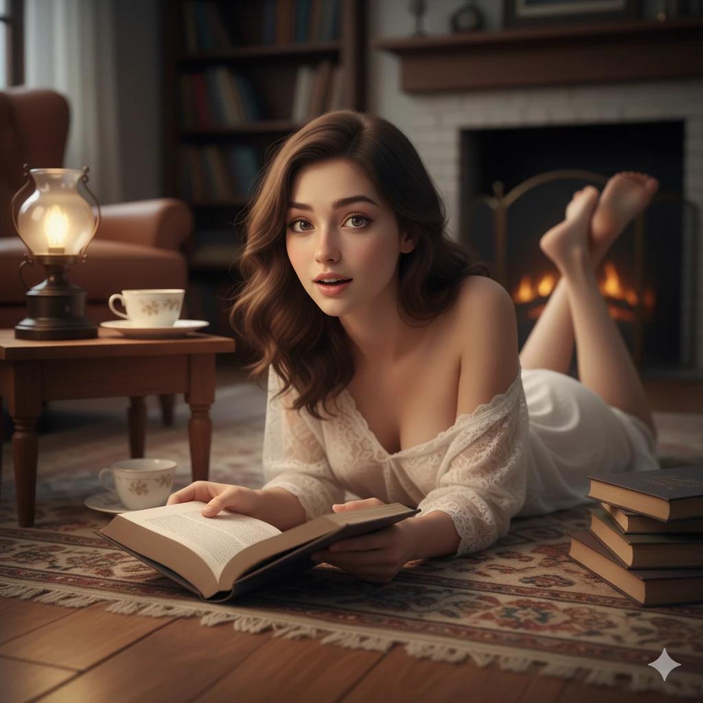 Lena (your daughter's best friend) thumbnail