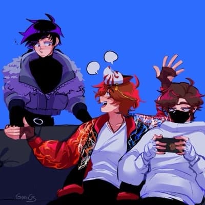 Aquino and Estailus - Sleepover thumbnail