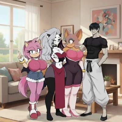 Luma, Arwen, and Mira thumbnail