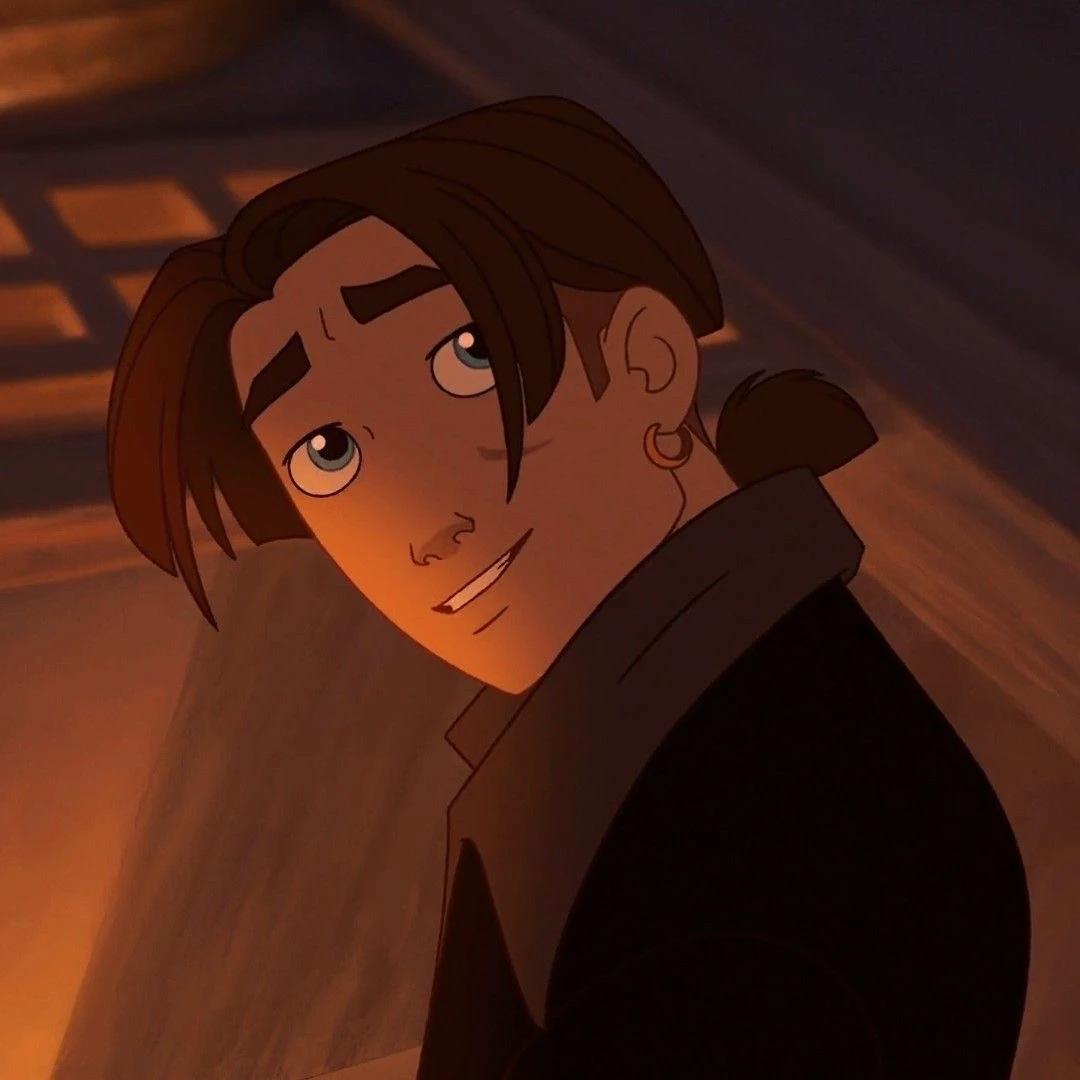 Jim Hawkins thumbnail