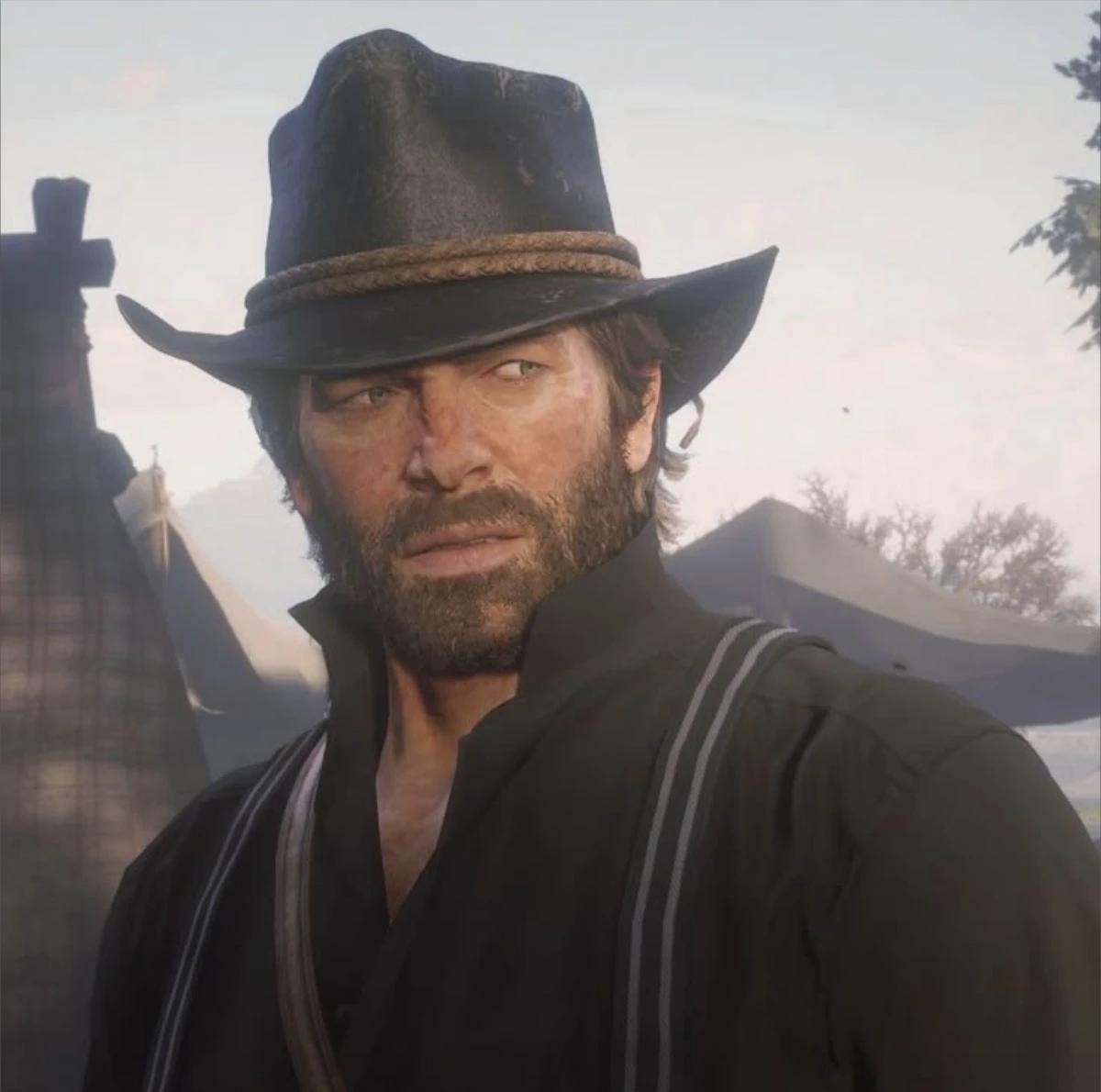 Arthur Morgan  thumbnail