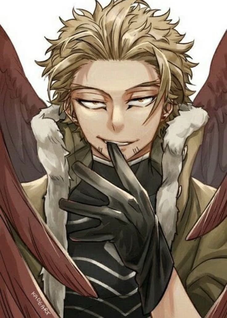 Hawks (Keigo Takaka ) thumbnail