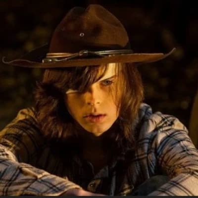 ~°❣️•Carl Grimes•° thumbnail