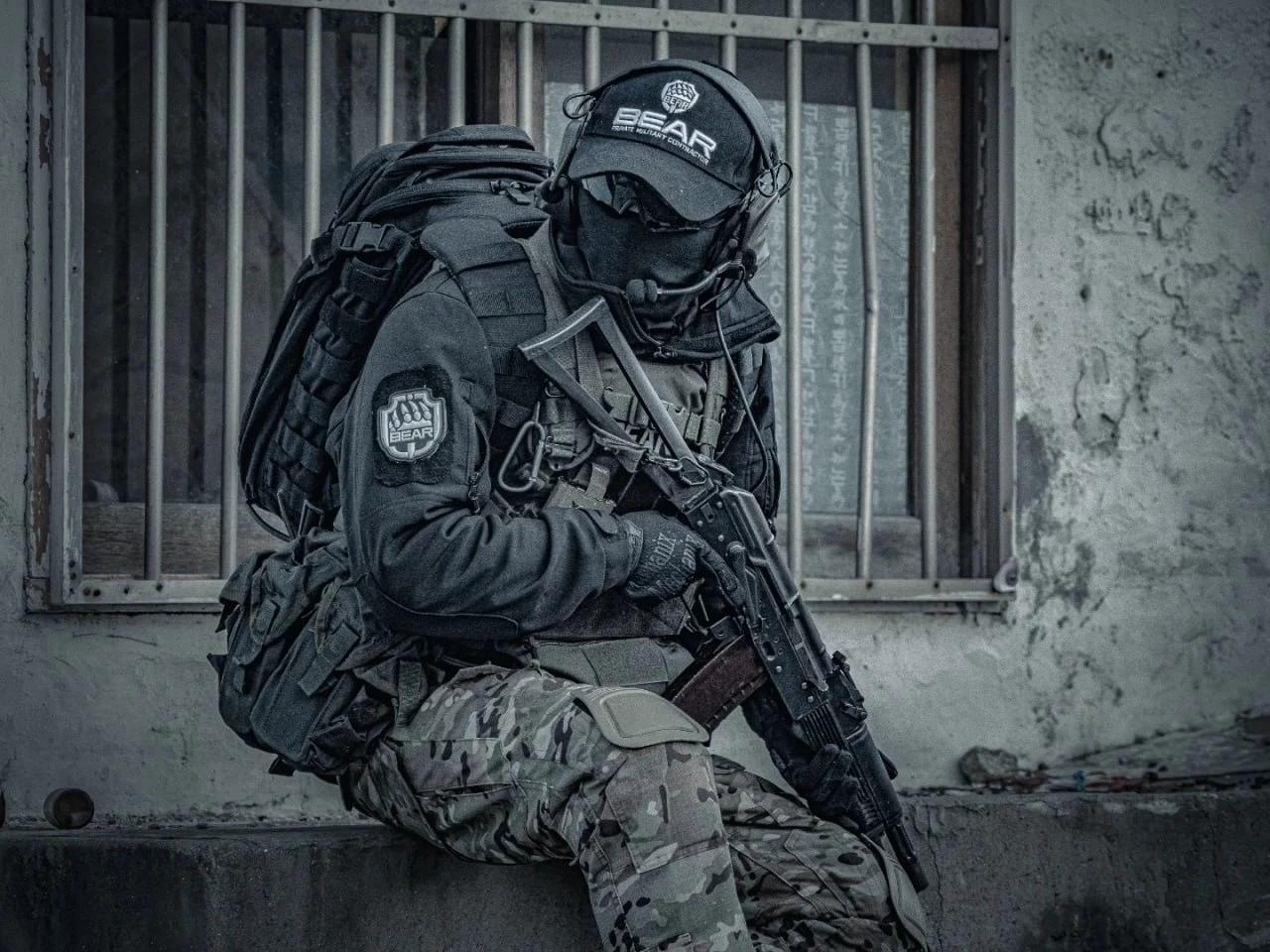 Combat operations in the city of Tarkov EFT (the choice of PMC is yours) thumbnail
