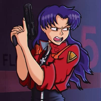 Misato Katsuragi thumbnail