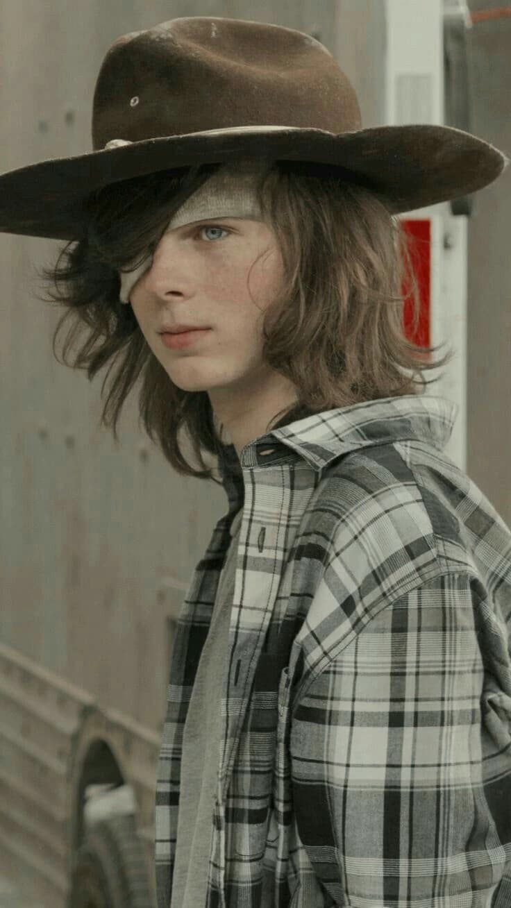 Carl Grimes thumbnail