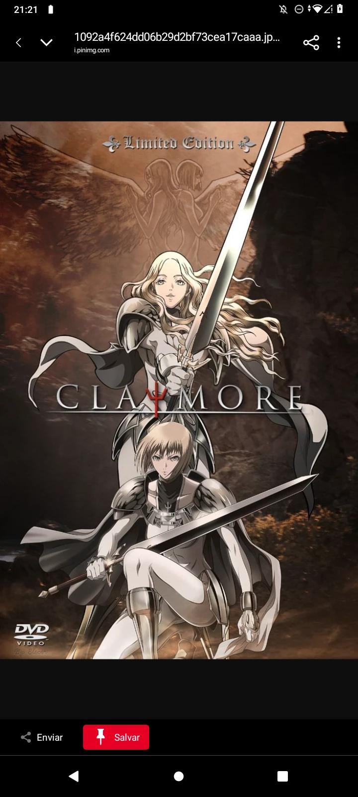 Claymore RPG (AU) thumbnail