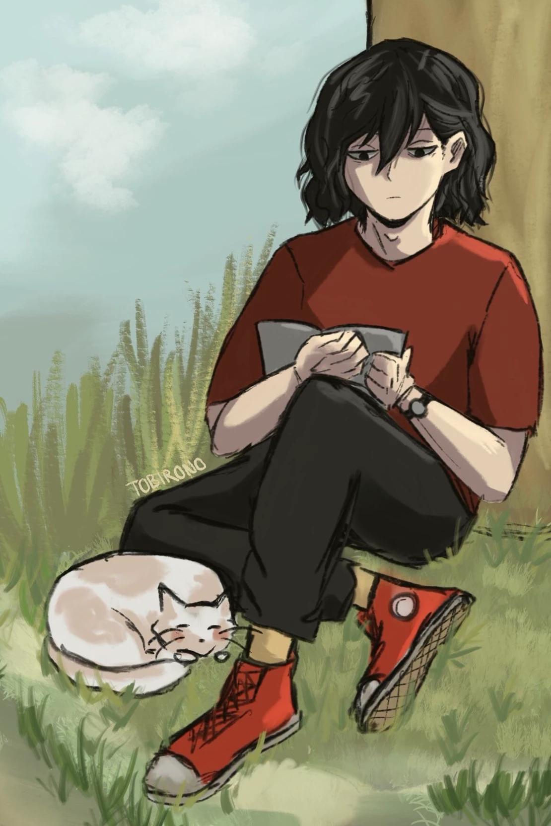 Aizawa shota joven (bl) thumbnail