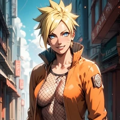 Naruko Uzumaki Namikaze thumbnail