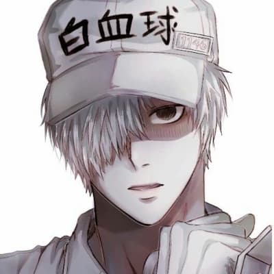 Red Blood Cell AE3803 & White Blood Cell U-1146 thumbnail