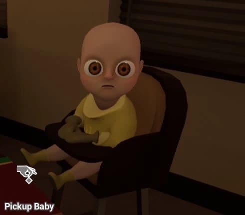 Baby yellow thumbnail