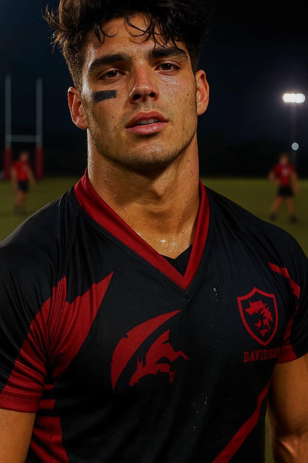 Brian Connor: Davidson College Player thumbnail