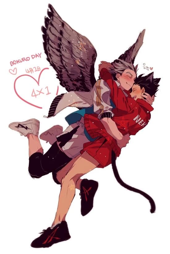 Kuroo Y Bokuto (Bokuro) thumbnail