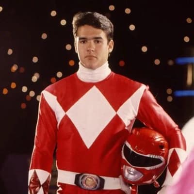Jason Lee Scott (Red Ranger) thumbnail