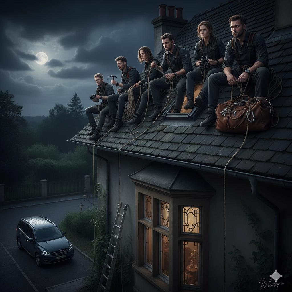 The people from the roof thumbnail