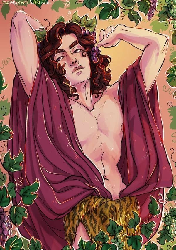 Dionysus | god of wine, ecstasy and freedom thumbnail