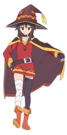 Megumin  thumbnail