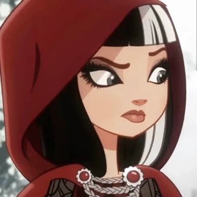Cerise Hood thumbnail