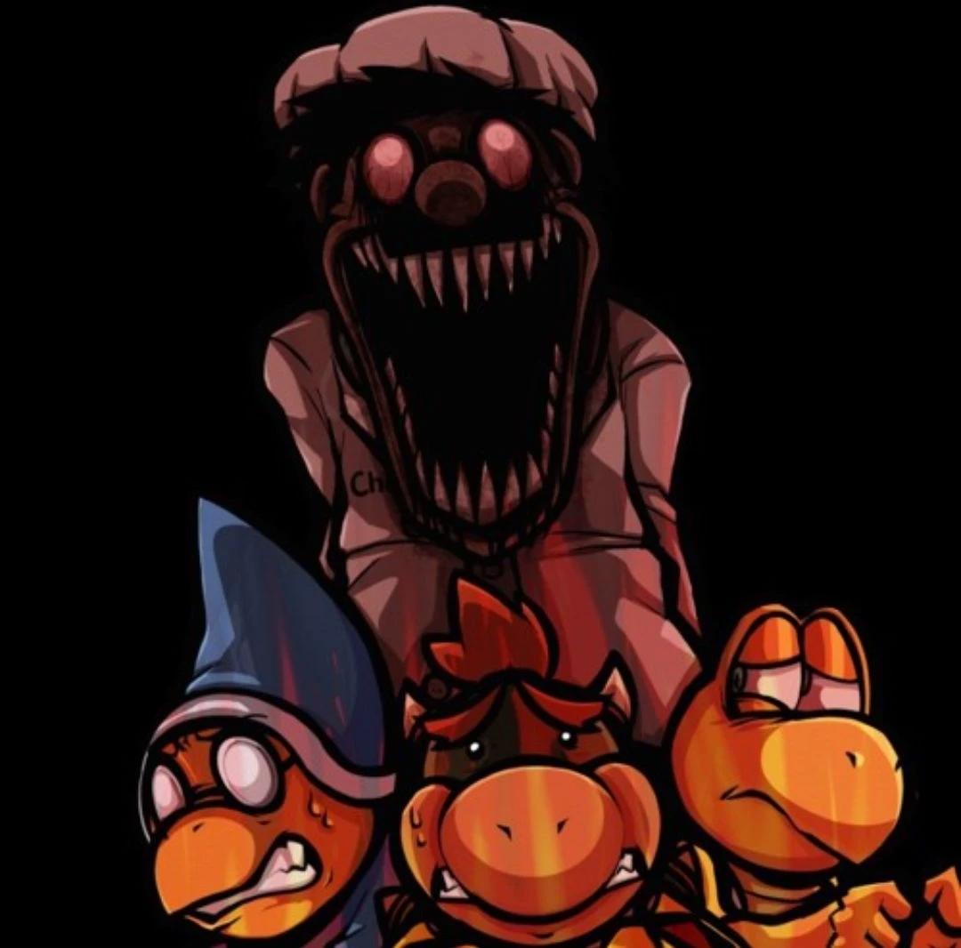 The Penitent Revenant - (Jeffy's Infinite Irida/SML) thumbnail