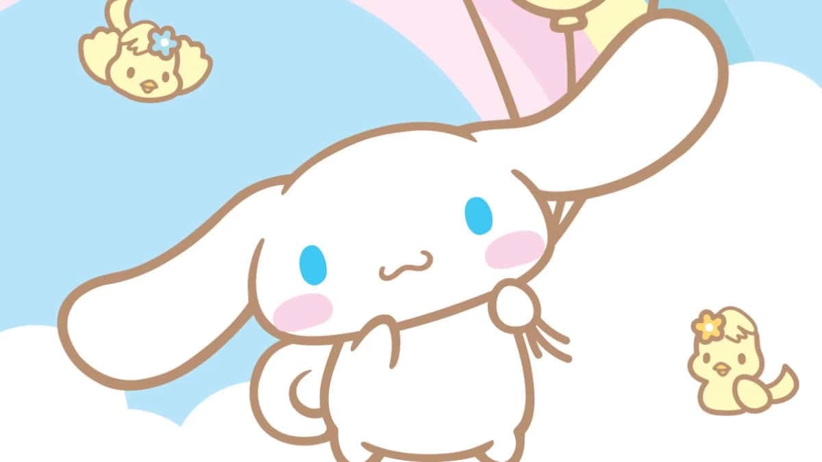 Cinnamoroll, an adorable little dog who ended up in the middle of a multiversal mess thumbnail